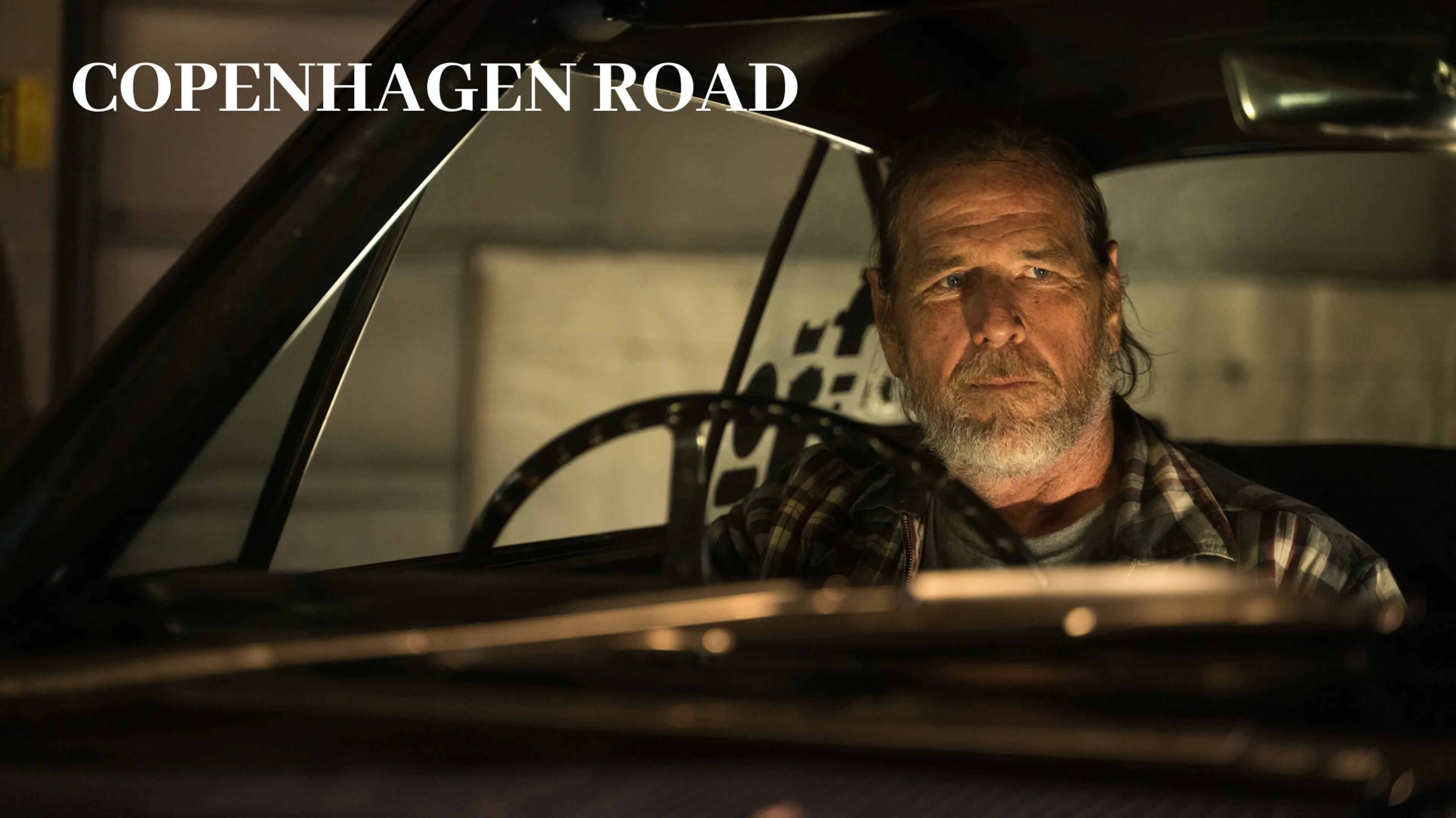 Copenhagen Road poster
